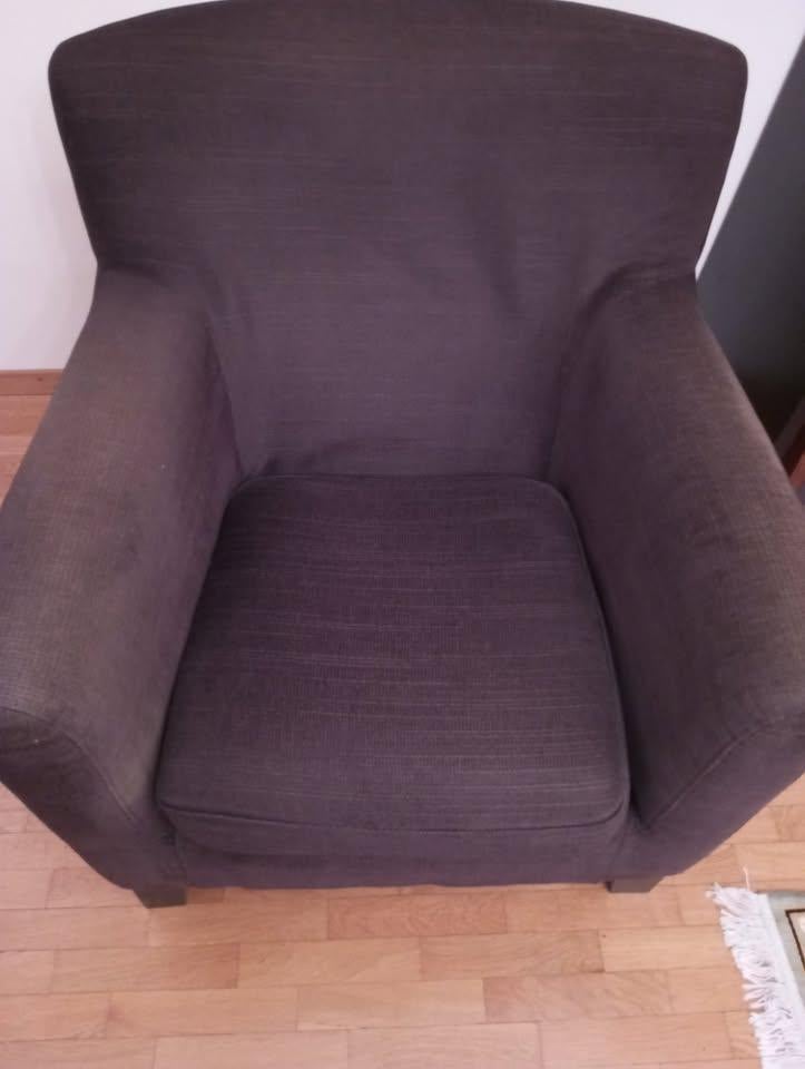 IKEA fauteil, Maison & Meubles, 75 à 100 cm, Comme neuf, Enlèvement, 75 à 100 cm