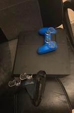 Ps4 500gb, Games en Spelcomputers, Ophalen of Verzenden, Zo goed als nieuw, Met 1 controller