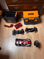 RC auto’s met toebehoren, Hobby en Vrije tijd, Modelbouw | Radiografisch | Auto's, Ophalen, Gebruikt