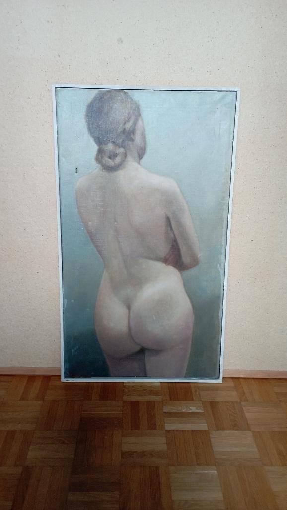 te koop : diverse schilderijen, Antiquités & Art, Art | Peinture | Classique, Enlèvement