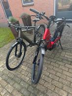 Prachtige set Riese en Muller Nevo3 en Riese en Muller UBN 5, Fietsen en Brommers, Zo goed als nieuw, 47 tot 51 cm, 50 km per accu of meer