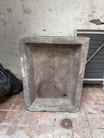 Arduinen wasbak / spoelbak, Tuin en Terras, Ophalen, Gebruikt, Steen