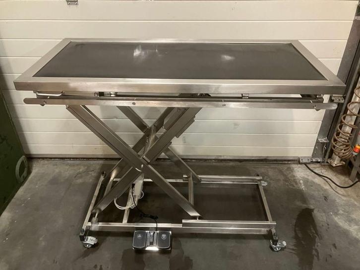 Veterinaire dentale tafel, spreekkamer tafel, operatietafel, Divers, Matériel Infirmier, Neuf, Enlèvement ou Envoi