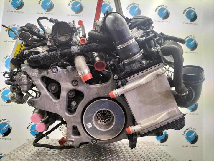 ALFA ROMEO GIULIA MOTOR 2017, Auto-onderdelen, Motor en Toebehoren, Gebruikt, ARN erkend, Stiba lid, Erkend duurzaam, Ophalen of Verzenden