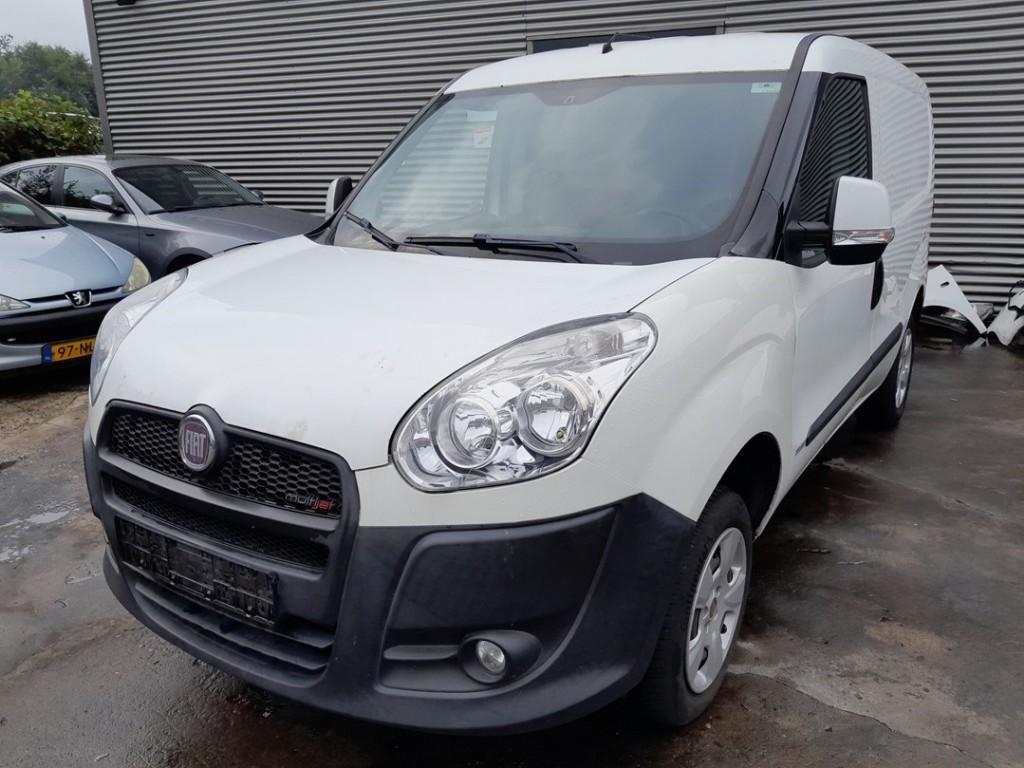 STARTMOTOR Fiat Doblo Cargo (263) (0051880229), Gebruikt, Fiat