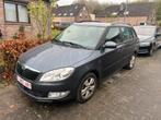 Automatique essence 1.2tsi benzine Skoda Fabia, Autos, Achat, USB, Noir, 5 portes