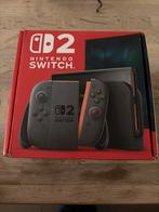 nintendo switch 2 in doos met kabels, Games en Spelcomputers, Ophalen, Zo goed als nieuw