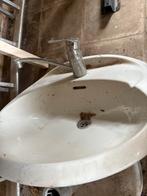 Lavabo, Huis en Inrichting, Ophalen, Gebruikt, Wasbak of Wastafel