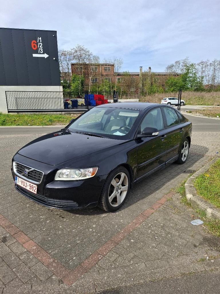 Volvo S40 1.6D Drive-E  Euro5, Autos, Volvo, Particulier, S40, ABS, Airbags, Air conditionné, Alarme, Climatisation automatique