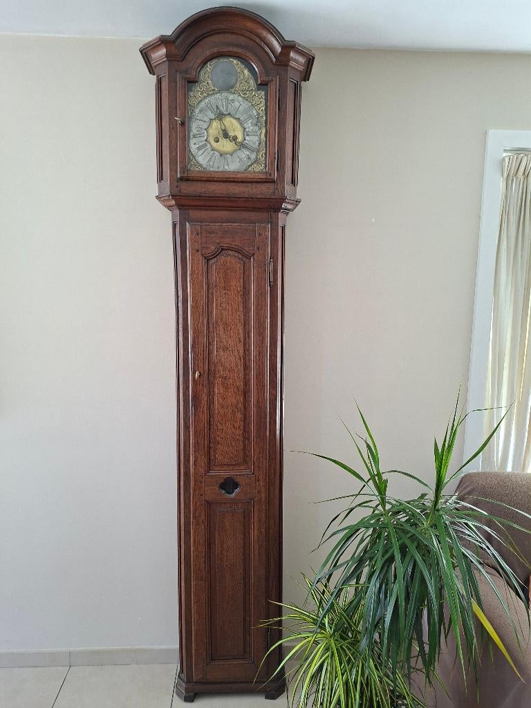 Staande klok, Enlèvement