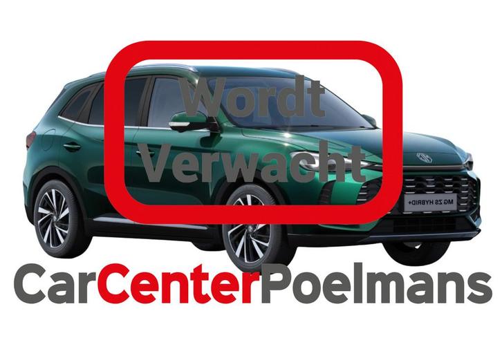 MG ZS 1.5 Hybrid+ 194pk Luxury automaat, Auto's, MG, Bedrijf, Te koop, ZS, 360° camera, ABS, Achteruitrijcamera, Adaptieve lichten