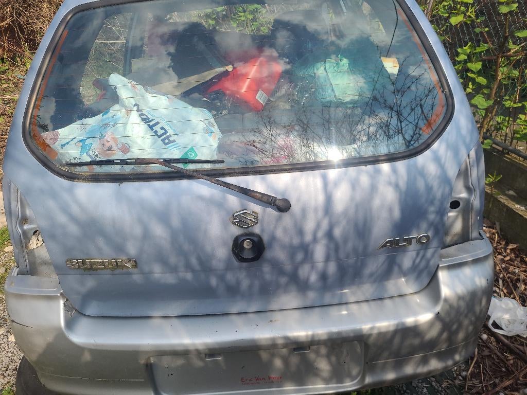 Pièce auto suzuki alto, Enlèvement, Utilisé, Suzuki