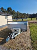 Elektrische kipper aanhangwagen 3.5t, Autos : Divers, Remorques, Enlèvement