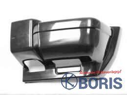 Bumperhoek Links voor Cherokee model 1998-2001 nieuw !!, -, -, Neuf, Jeep