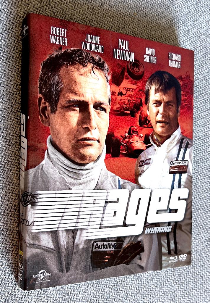 VIRAGES (Restauré en HD) // 1 BLURAY + 1 DVD /// Comme Neuf, CD & DVD, Blu-ray, Comme neuf, Classiques, Enlèvement ou Envoi