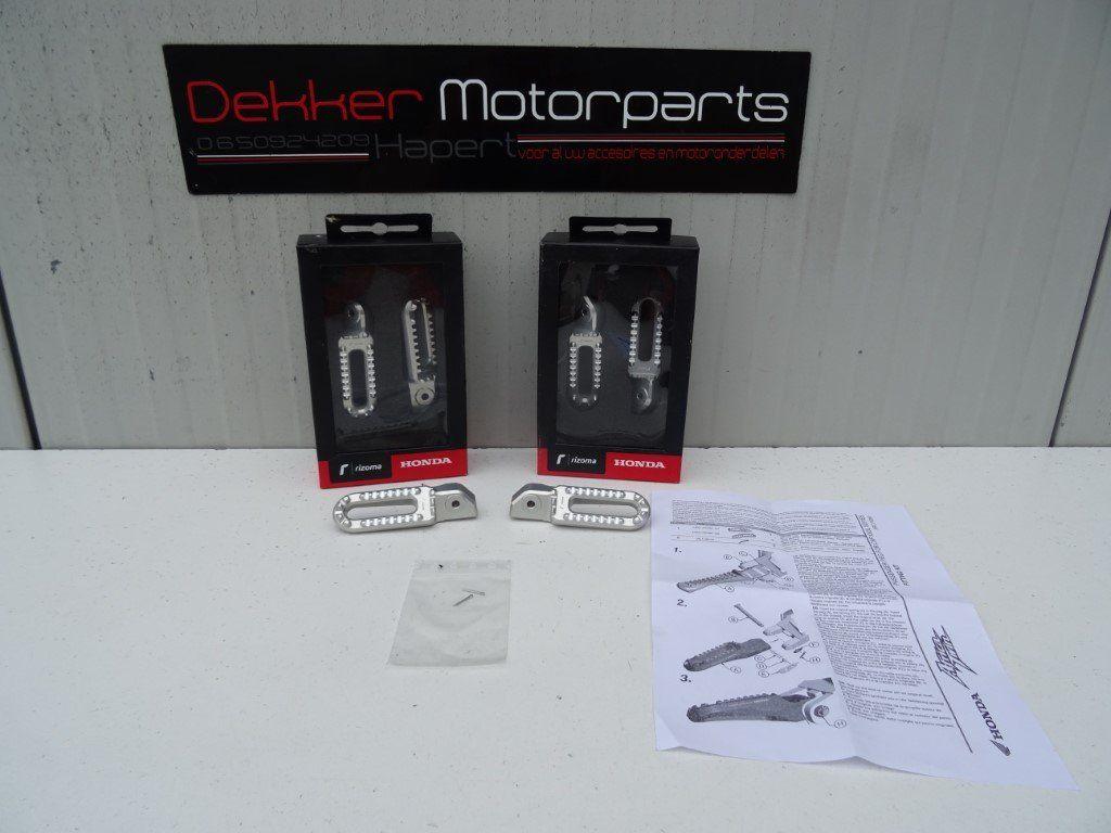 Rizoma Brede Duovoetsteunen Honda CRF1000L Africa Twin 2016, -, -, Nieuw, Ophalen of Verzenden