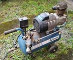 Compressor CompAir 2000, Doe-het-zelf en Bouw, Compressors, Ophalen, Gebruikt, Geluidgedempt, 6 tot 10 bar