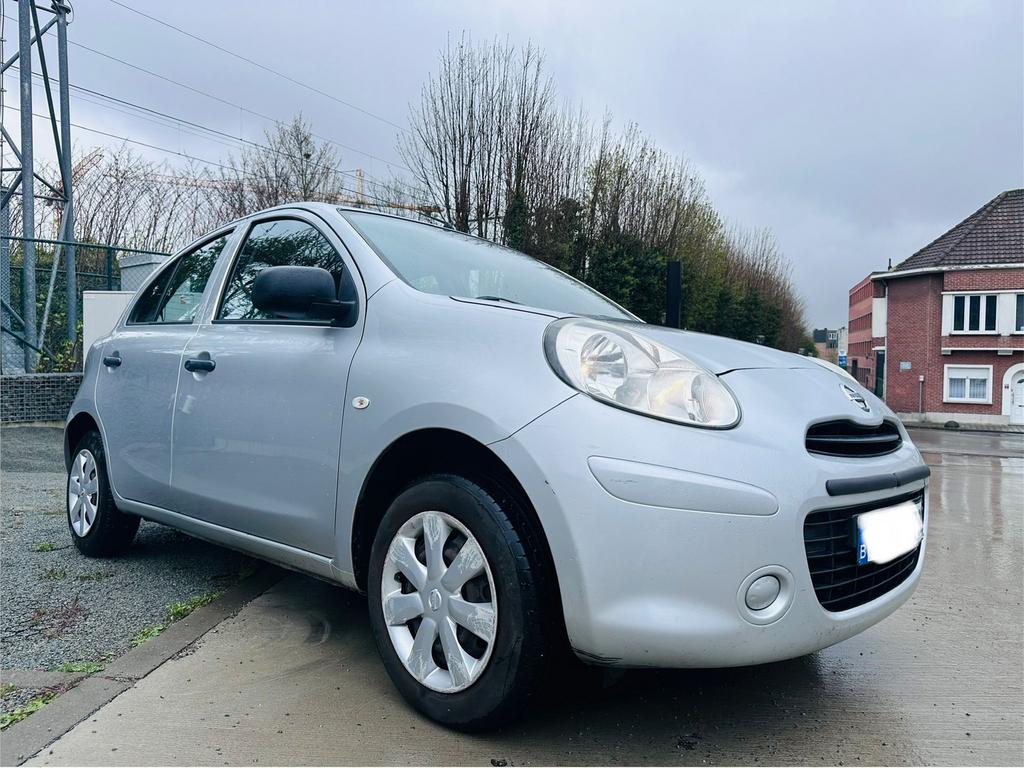 Nissan  Micra  1.2 Essence - le prix est fixe 2999€, Autos, Achat, Micra, Particulier, Essence