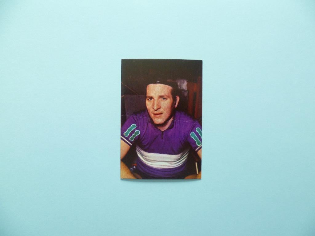 Wielrenners kaarten images cyclisme Daan De Groot Suanet 49, Ophalen of Verzenden, Gebruikt