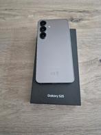 SAMSUNG GALAXY S25 ZILVER, 128 GB, Ophalen, Zo goed als nieuw, Android OS