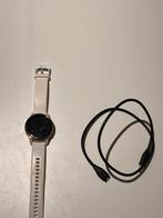 Garmin Vivoactive 4s, Handtassen en Accessoires, Sporthorloges, Verzenden, Gebruikt, Wit