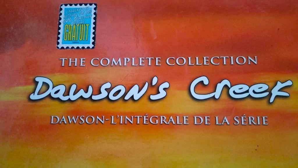 Nieuwe en complete Dawson Creek-serie, Cd's en Dvd's, Ophalen of Verzenden, Zo goed als nieuw