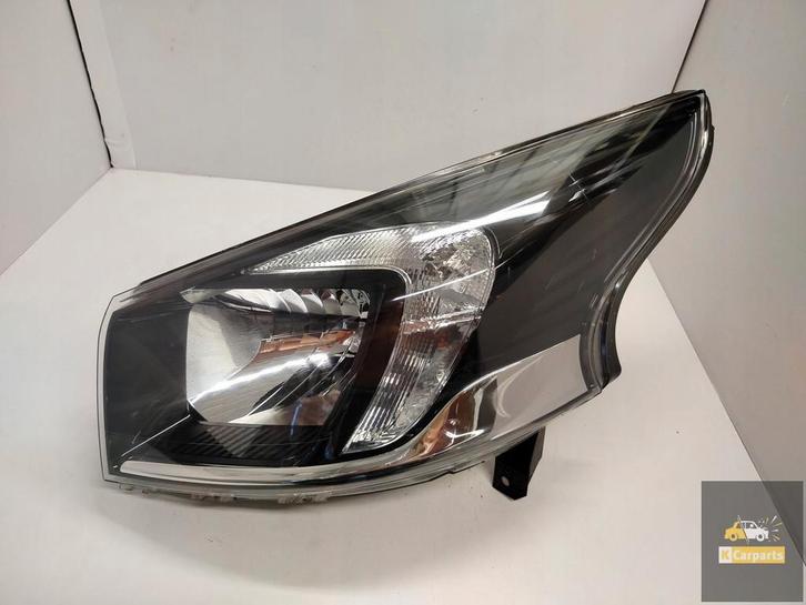 266606315R, Opel Vivaro B Feu arri re gauche normal id al, Autos : Pièces & Accessoires, Éclairage, Opel, Utilisé