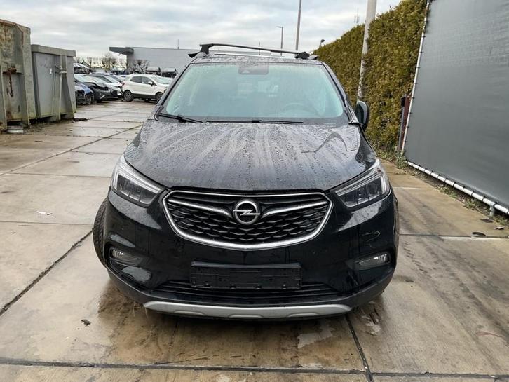 MOTORKAP Opel Mokka / Mokka X (01-2012/12-2019) (|42554956|), Auto-onderdelen, Carrosserie, Motorkap, Opel, Gebruikt
