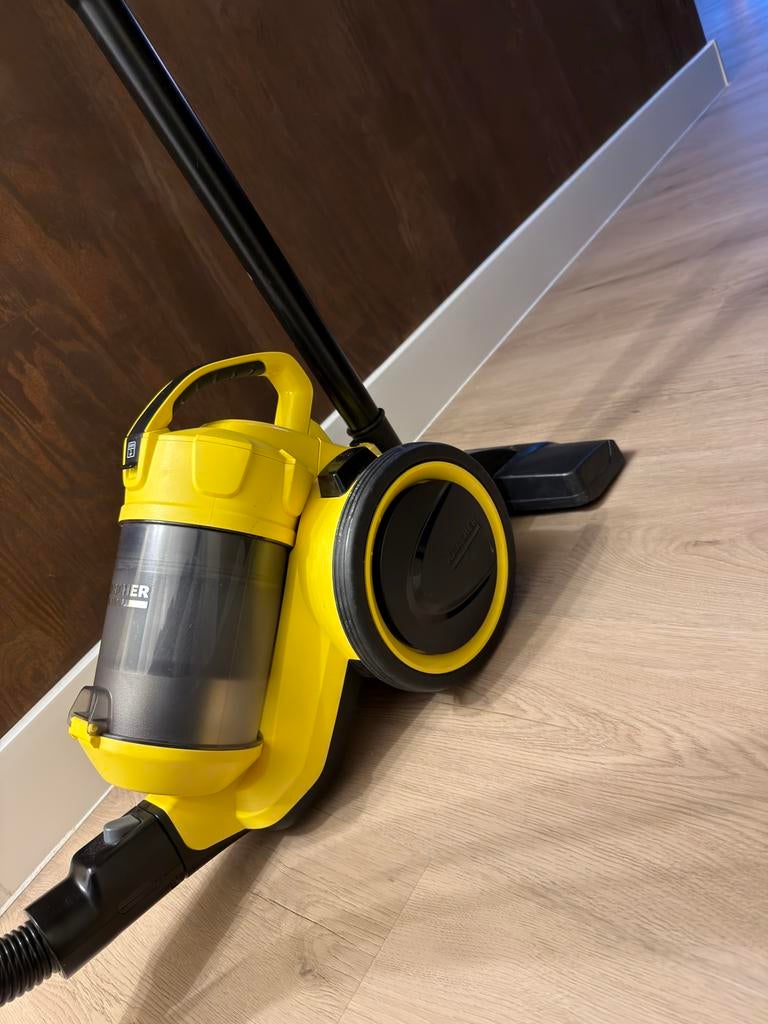 Kercher cv3, Ophalen of Verzenden, Zo goed als nieuw