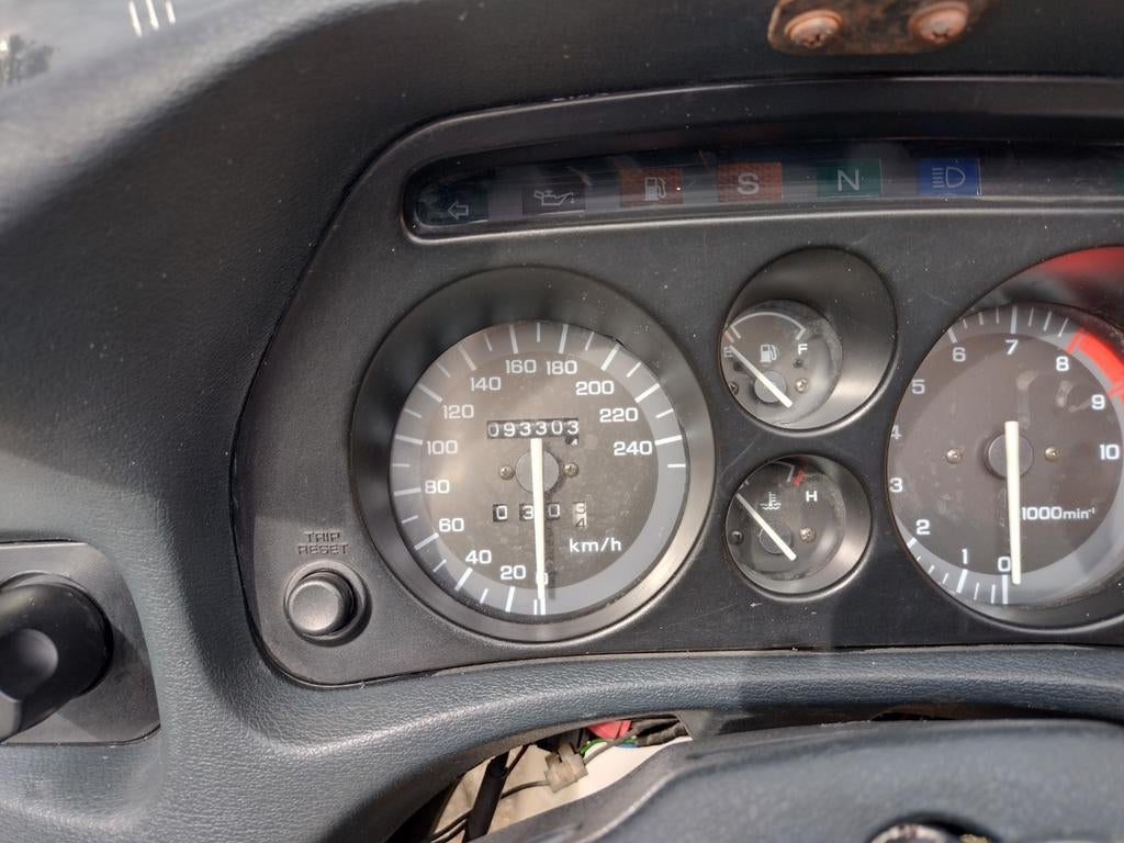 Honda st 1100, Handvatverwarming