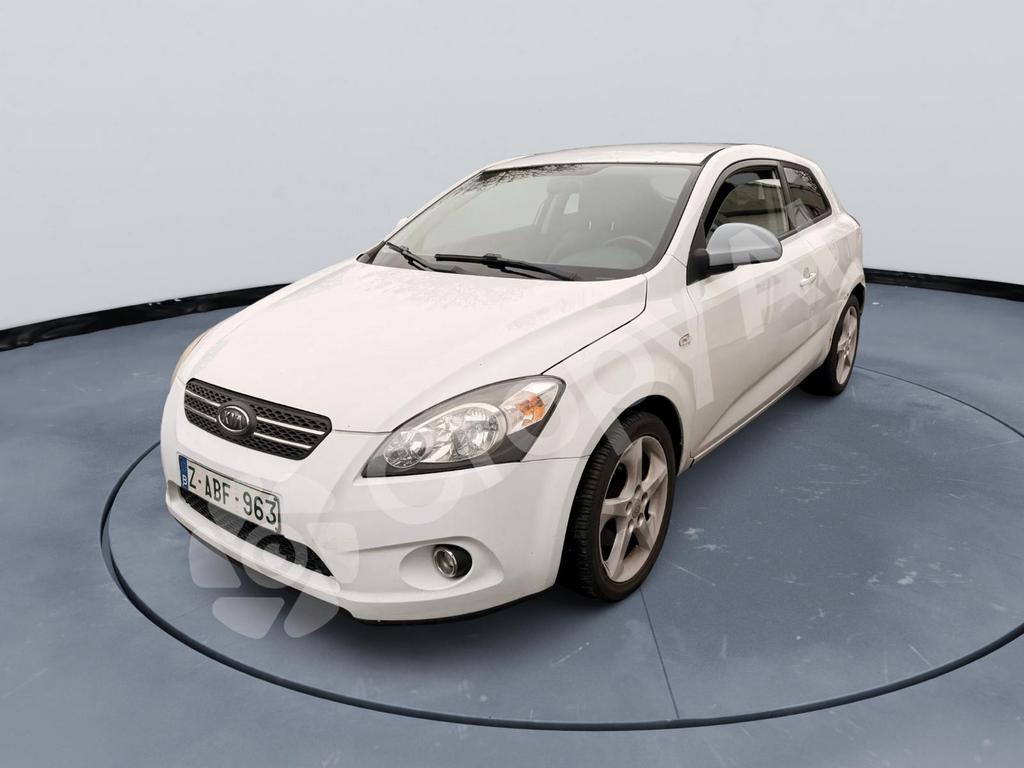 KIA CEED 2007 DIESEL 1.7 EURO4 235 000 KM, Autos, Kia, XCeed, Achat, Entreprise, Boîte manuelle