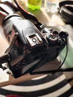 Reflex EOS 450D - Zwart + Canon EF-S 18-55mm, TV, Hi-fi & Vidéo, Appareils photo numériques, Enlèvement, Comme neuf, Reflex miroir