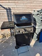 BBQ Broil King, Ophalen