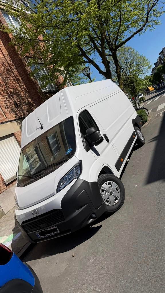 TOYOTA PROACE max, Offres d'emploi, Emplois | Chauffeurs