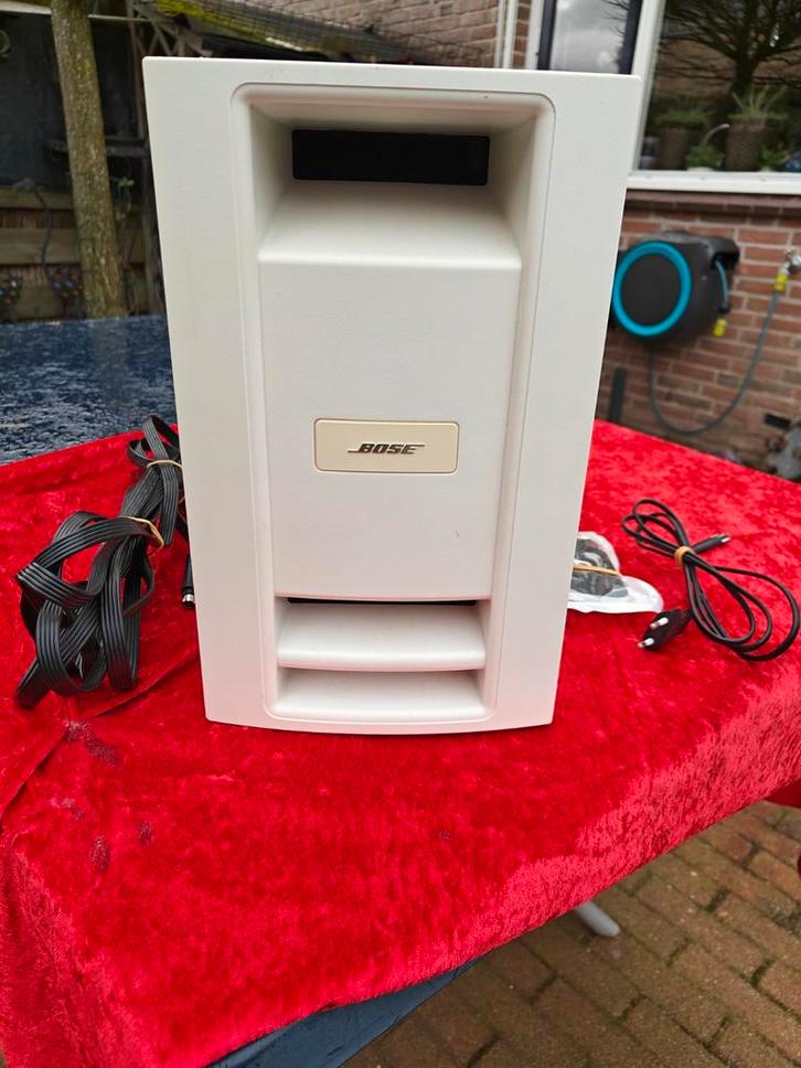 Système de haut-parleurs Bose Homewide Powered actif avec Bl, TV, Hi-fi & Vidéo, Ensembles home-cinéma, Enlèvement ou Envoi