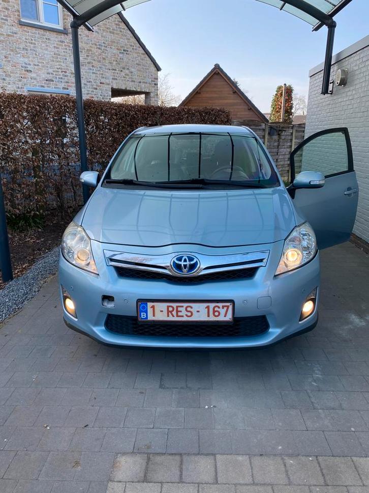 Toyota auris, Auto's, Toyota, Particulier, Auris, ABS, Airbags, Airconditioning, Bluetooth, Boordcomputer, Cruise Control, Elektrische ramen