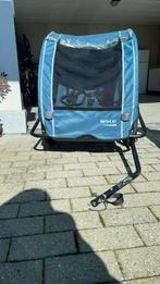 Remorque vélo, Vélos & Vélomoteurs, Enlèvement, Comme neuf