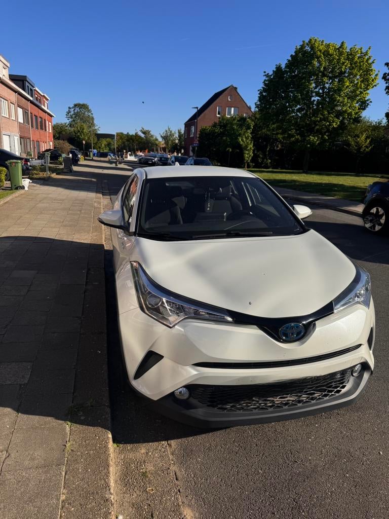 Toyota chr automaat benzine, Autos, Toyota, Achat, Euro 6, Automatique, Particulier