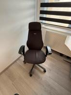 Comfortabele bureaustoel met wielen, Ophalen, Zo goed als nieuw, Bureaustoel
