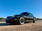 Porsche 911 Restored - Matching Numbers, Auto's, Porsche, Achterwielaandrijving, Zwart, Leder en Stof, Zwart