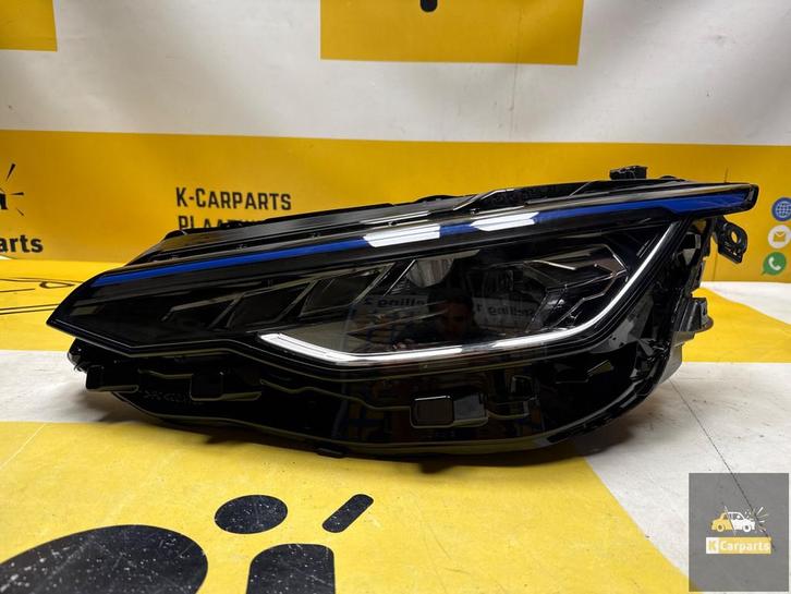 VW Golf 8R VIII restyl e I Phare droit QLIGHT Matrix Ligne b, Autos : Pièces & Accessoires, Éclairage, Volkswagen, Utilisé