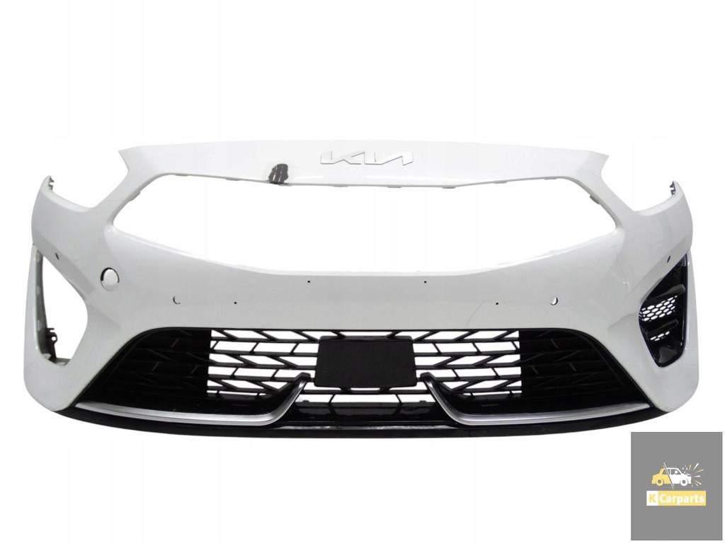 86511-J7KA0, Pare-chocs avant Kia Ceed III GT-Line sur lev d, Kia, Heolleung-ro 12
06797  Seoul, Utilisé, Info@kia.com