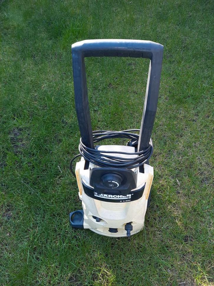 Défaut Karcher K4.600 pour les pièces et accessoires, Bricolage & Construction, Matériel de nettoyage, Enlèvement
