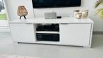 Televisiemeubel 1m60 op 50cm 49cm H, Ophalen, Zo goed als nieuw