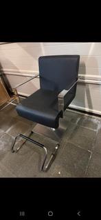 Kapperstoel, Ophalen