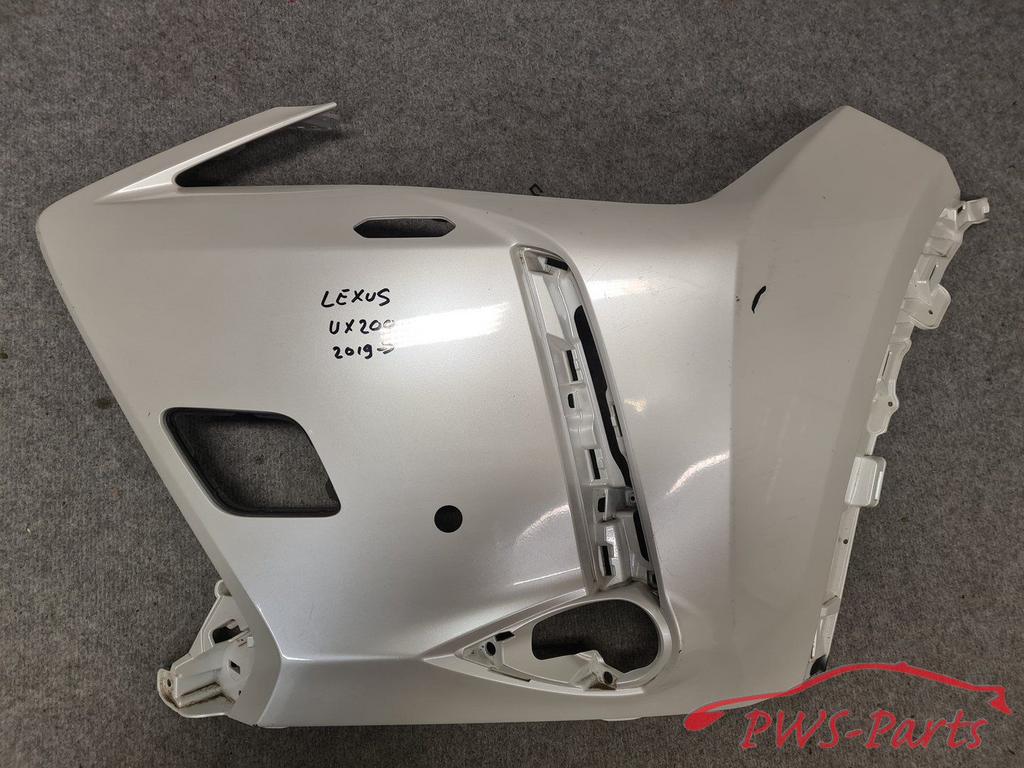 LEXUS UX200 VANAF 2019 VOORBUMPER ORIGINEEL, Gebruikt, -, Voor, -