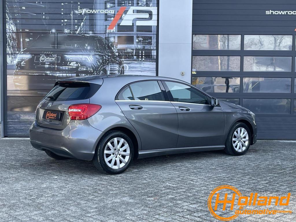 Mercedes A-klasse 180 CDI Ambition 4U3|EXPORT|AUTOMAAT|STOEL, Auto's, Gebruikt, 4 cilinders, 5 deurs, 1285 kg