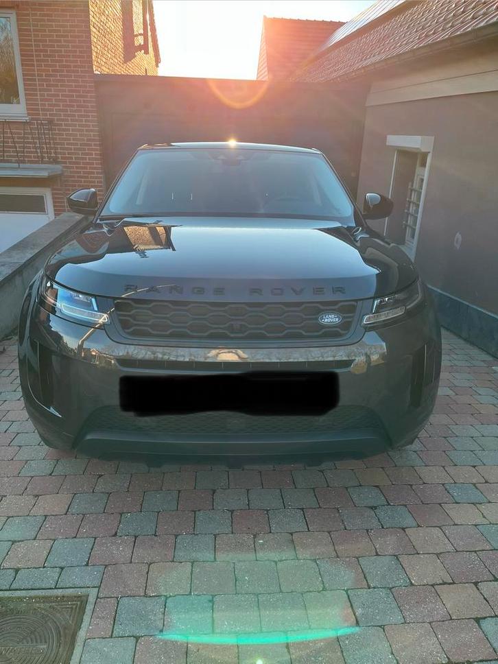 Range Rover Evoque D150 AWD Aut., Autos, Land Rover, Particulier, Caméra de recul, Airbags, Air conditionné, Alarme, Bluetooth