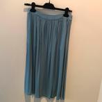 Blauwe rok van Pepe jeans, maat. medium, Maat 38/40 (M), Blauw, Ophalen of Verzenden, Zo goed als nieuw