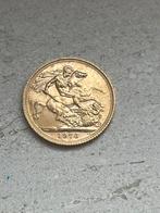 Souverain or 1976, Timbres & Monnaies, Monnaies | Europe | Monnaies euro, Enlèvement, Or